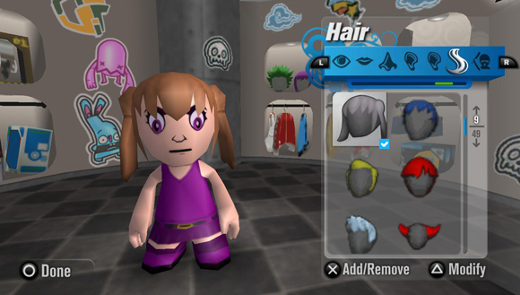 ModNation Racers (PSP) - Imagen 24